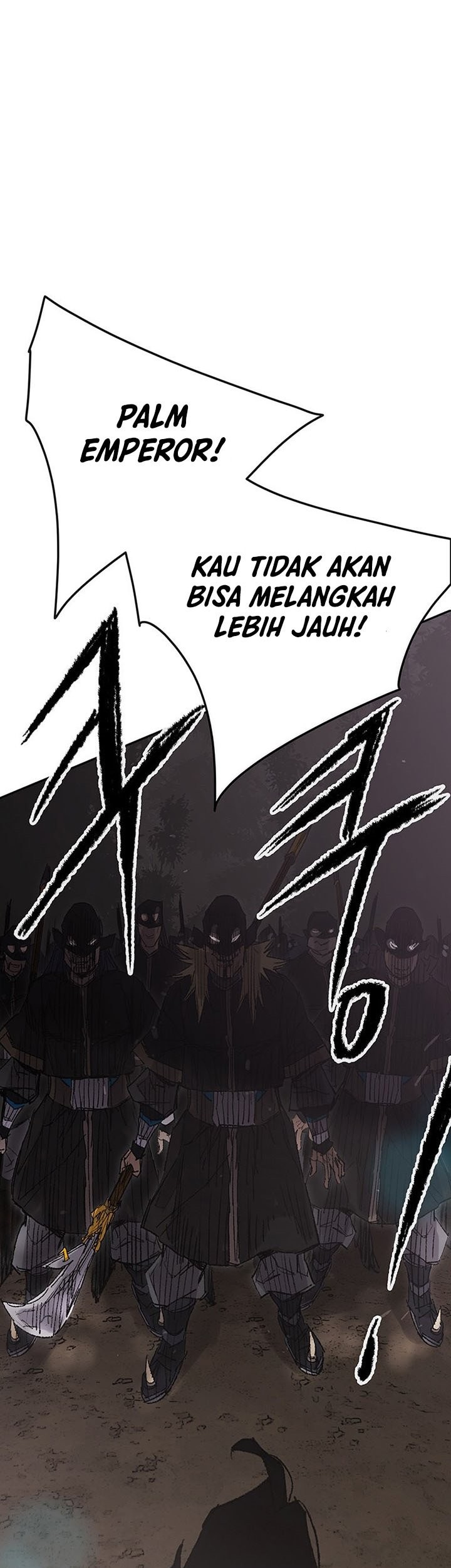 The Undefeatable Swordsman Bab 113 halaman 60