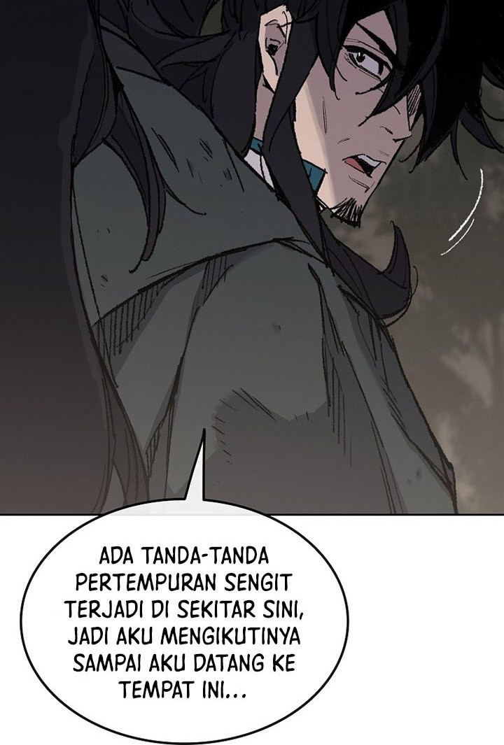 The Undefeatable Swordsman chapter 114 halaman 33