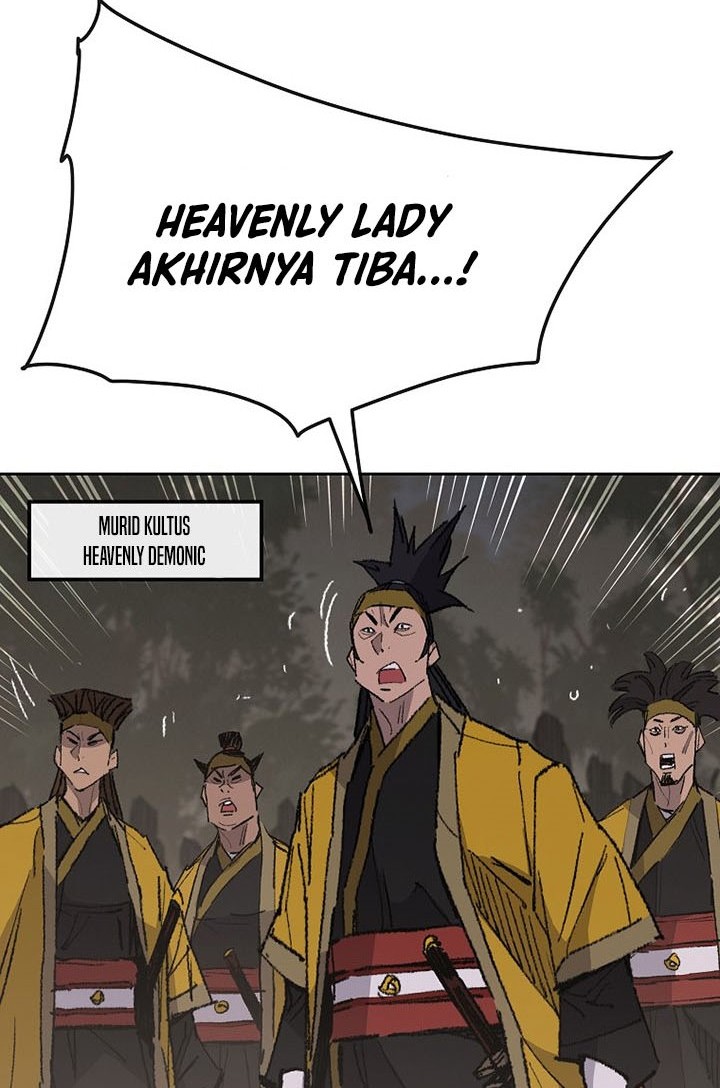 The Undefeatable Swordsman chapter 114 halaman 45