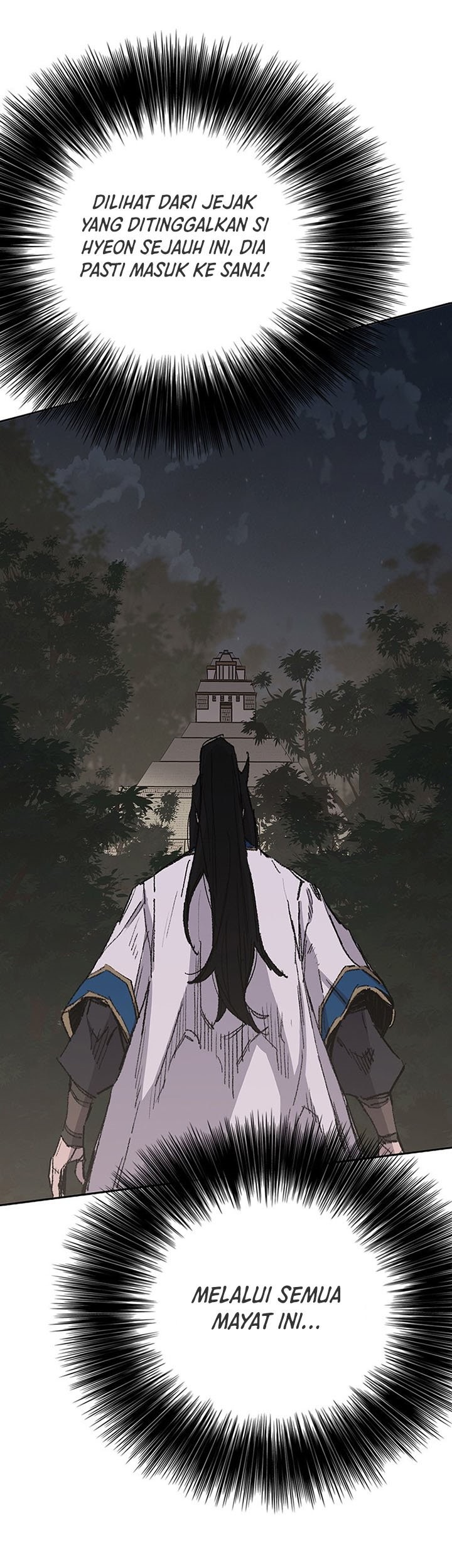 The Undefeatable Swordsman Bab 115 halaman 6