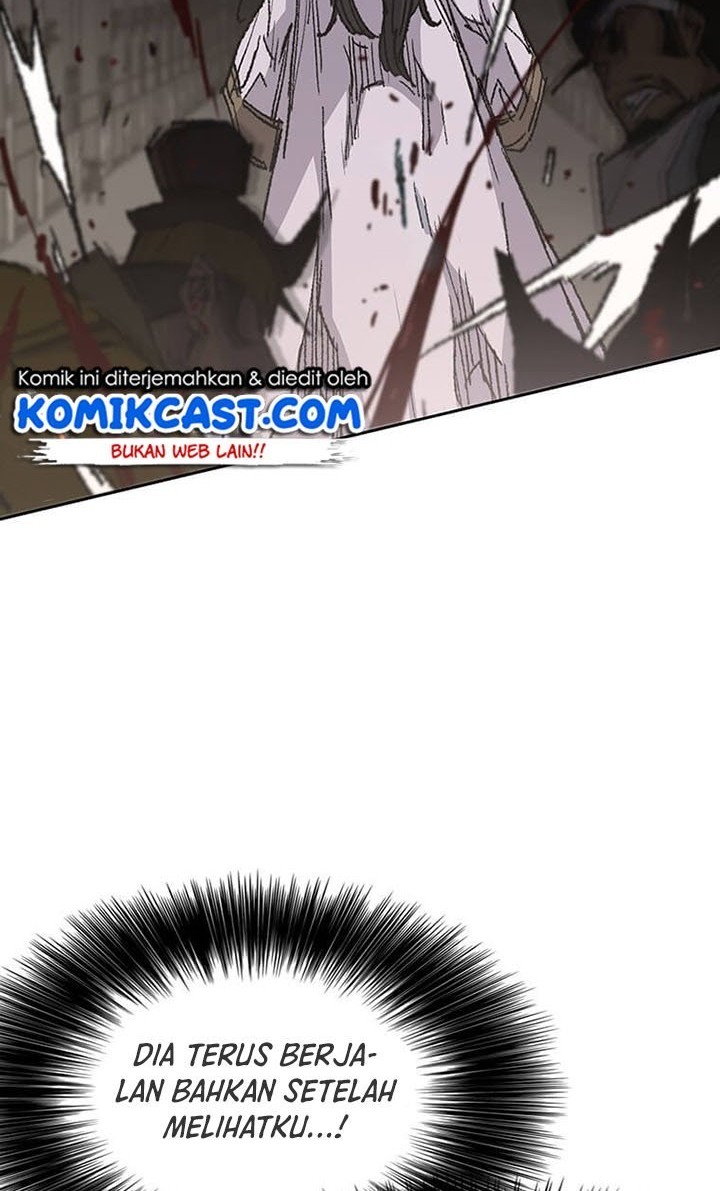 The Undefeatable Swordsman Bab 116 halaman 3