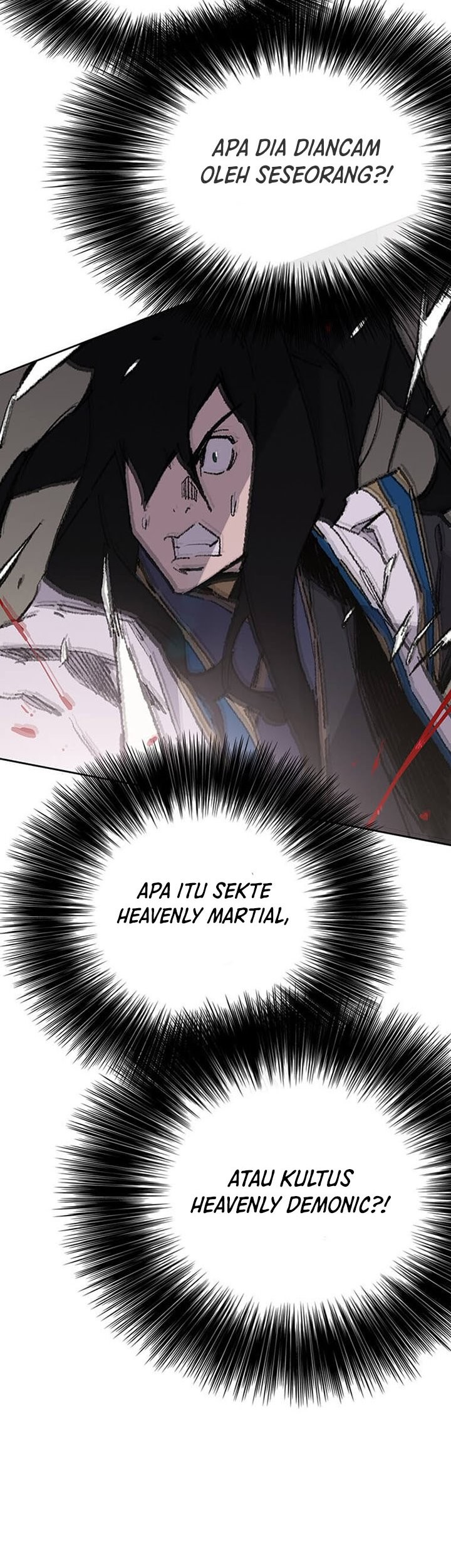 The Undefeatable Swordsman Bab 116 halaman 4