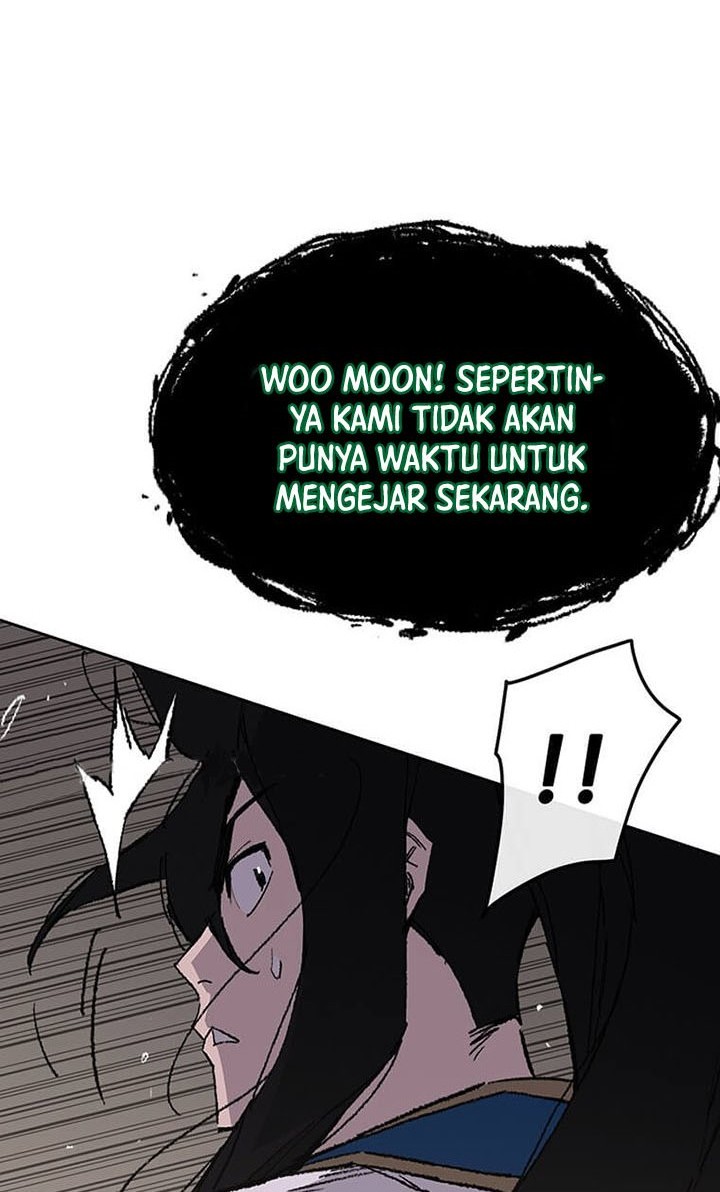 The Undefeatable Swordsman Bab 116 halaman 5