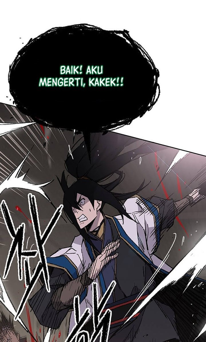 The Undefeatable Swordsman Bab 116 halaman 7