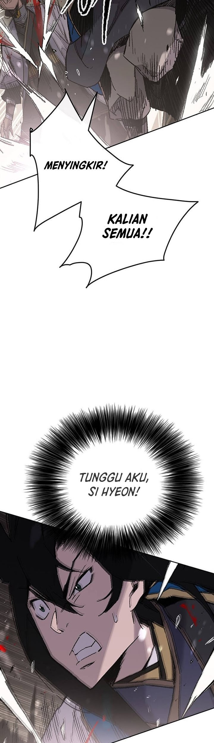 The Undefeatable Swordsman Bab 116 halaman 8