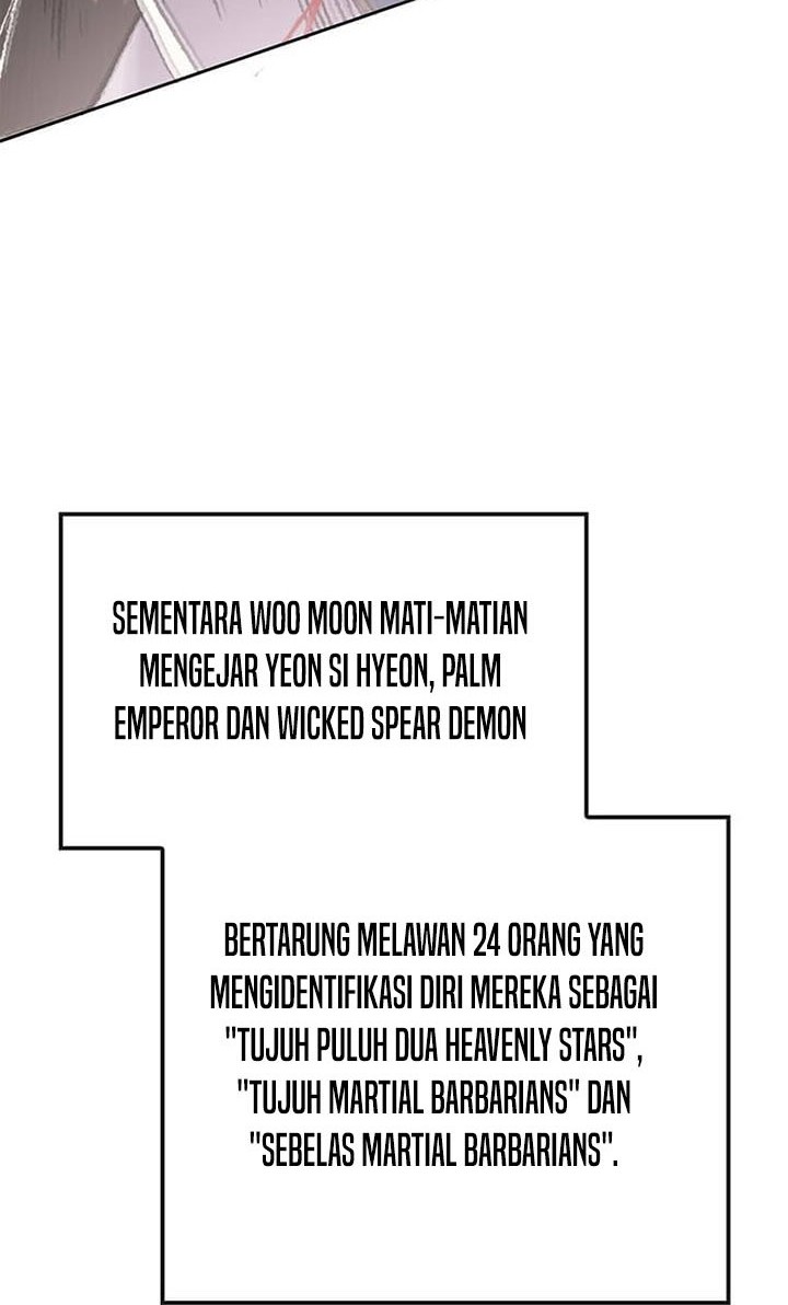 The Undefeatable Swordsman Bab 116 halaman 9
