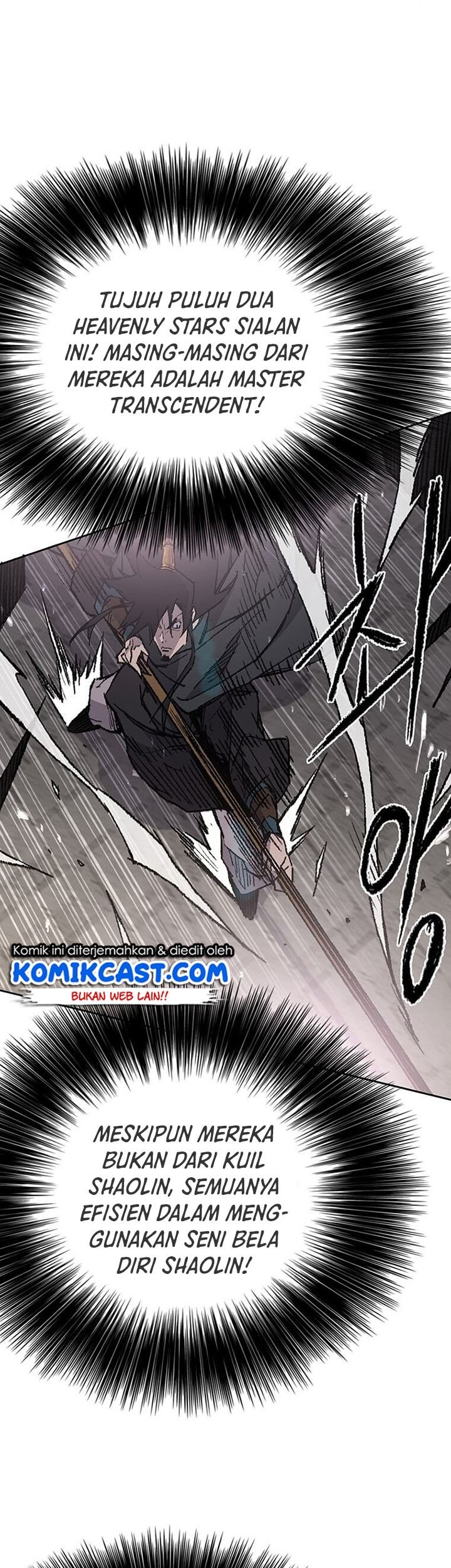 The Undefeatable Swordsman Bab 116 halaman 10