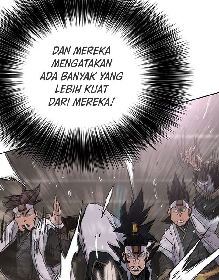 The Undefeatable Swordsman Bab 116 halaman 11
