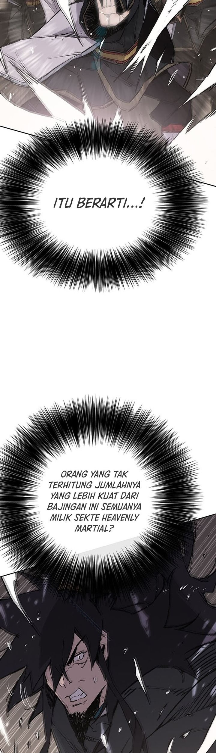 The Undefeatable Swordsman Bab 116 halaman 12