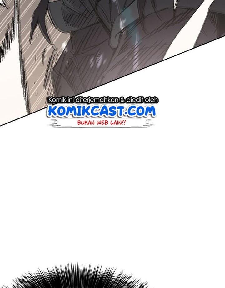 The Undefeatable Swordsman Bab 116 halaman 13