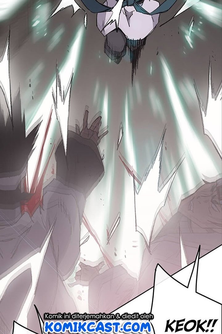 The Undefeatable Swordsman Bab 116 halaman 19
