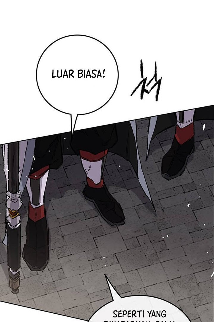 The Undefeatable Swordsman Bab 116 halaman 21