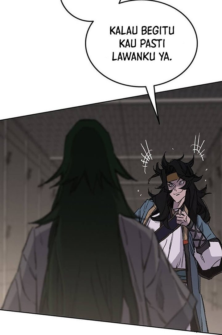 The Undefeatable Swordsman Bab 116 halaman 25