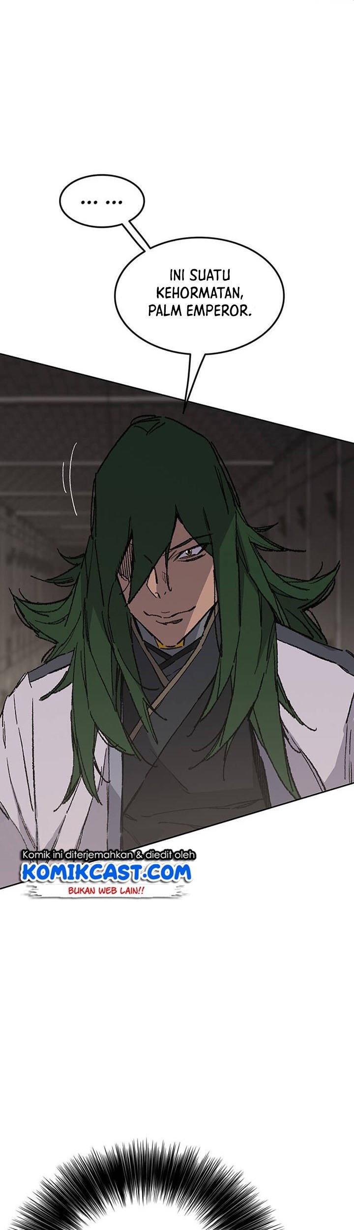 The Undefeatable Swordsman Bab 116 halaman 26