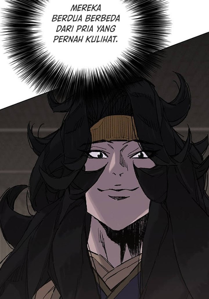 The Undefeatable Swordsman Bab 116 halaman 27