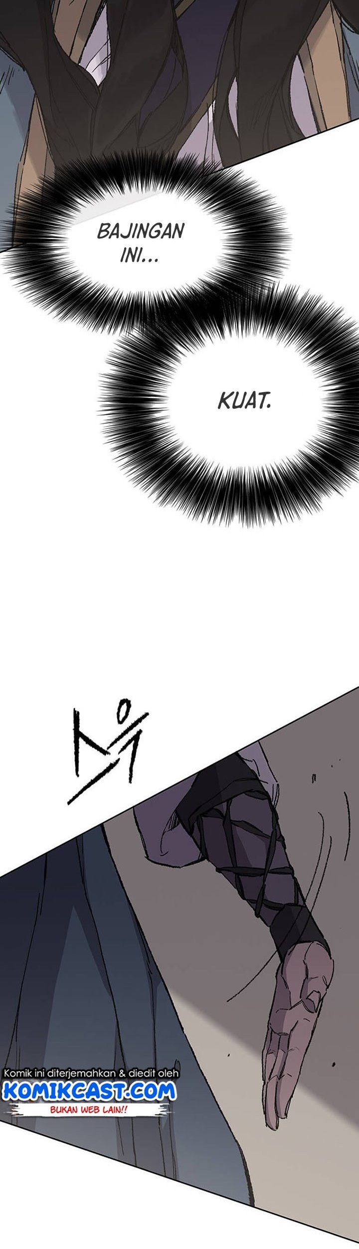 The Undefeatable Swordsman Bab 116 halaman 28