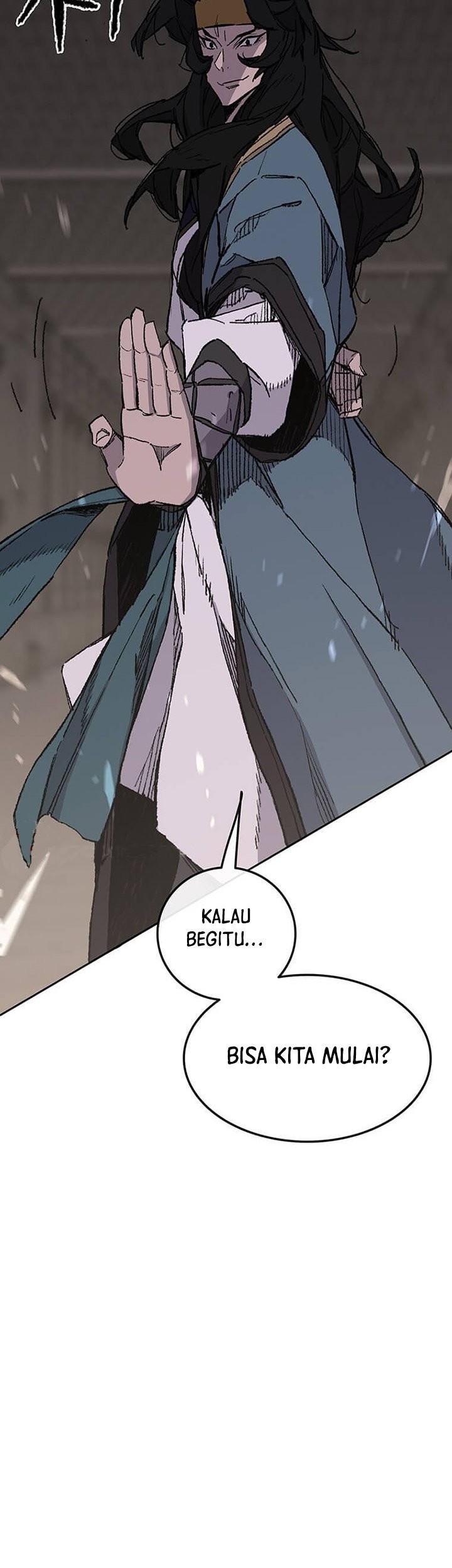 The Undefeatable Swordsman Bab 116 halaman 30