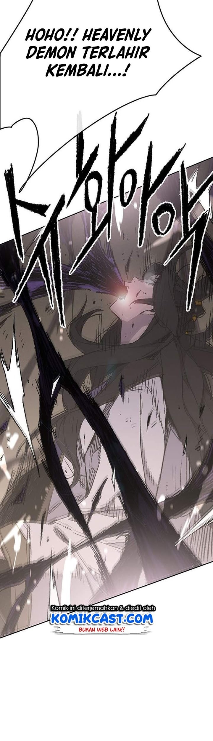 The Undefeatable Swordsman Bab 116 halaman 40