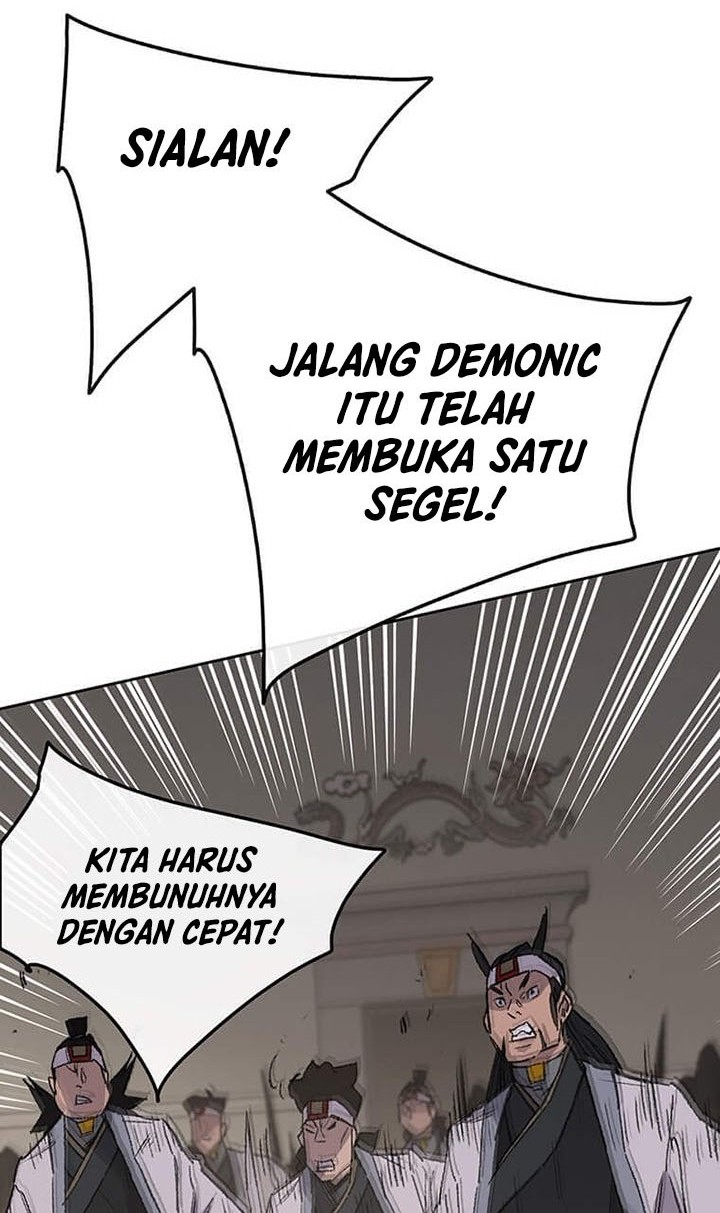 The Undefeatable Swordsman Bab 116 halaman 45
