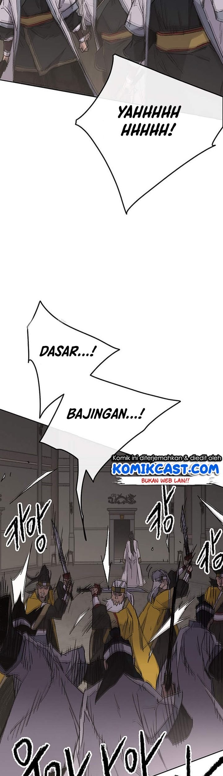 The Undefeatable Swordsman Bab 116 halaman 46