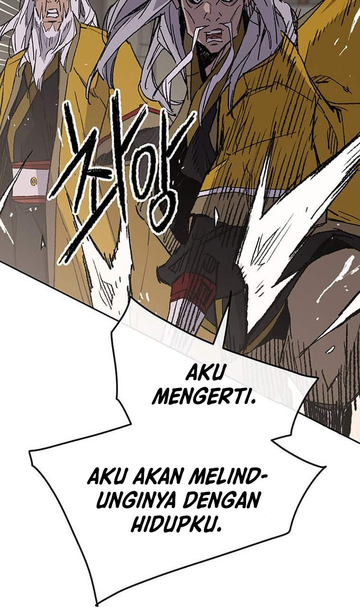 The Undefeatable Swordsman Bab 116 halaman 49