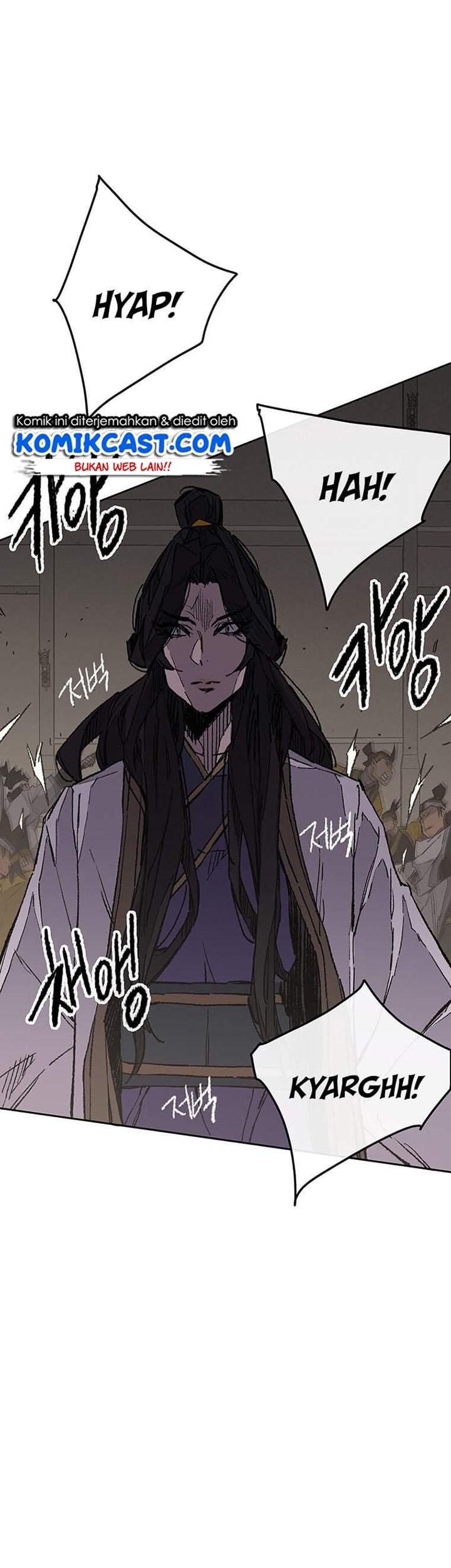 The Undefeatable Swordsman Bab 116 halaman 50
