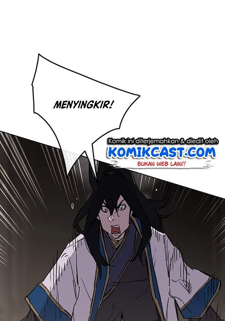 The Undefeatable Swordsman Bab 116 halaman 53