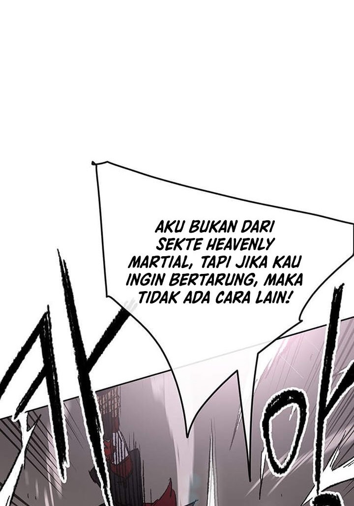 The Undefeatable Swordsman Bab 116 halaman 55
