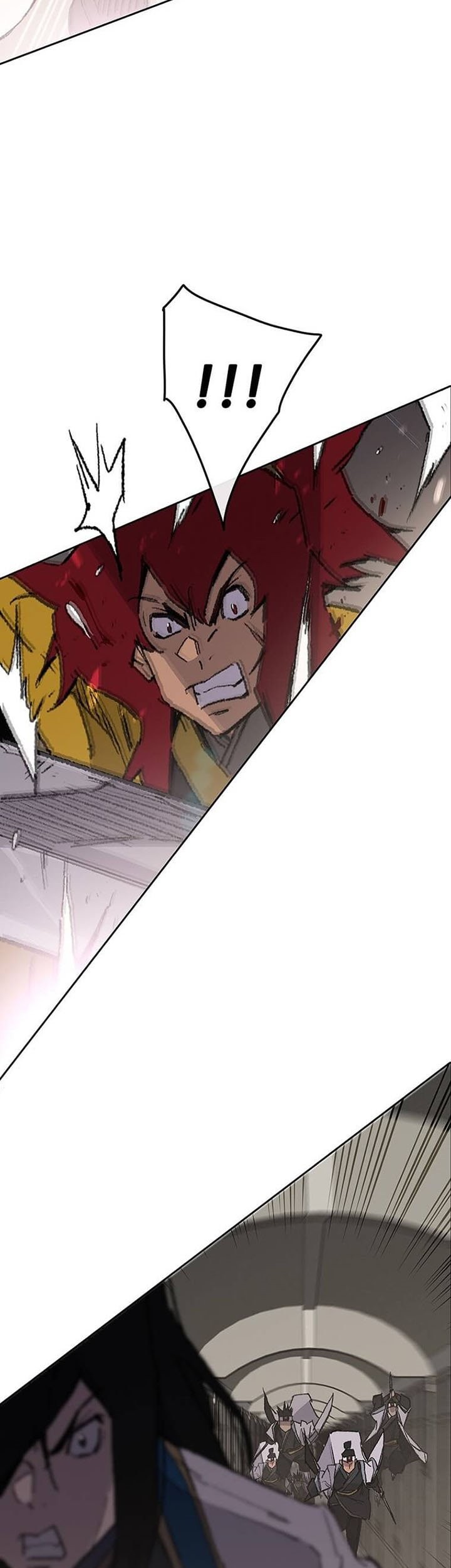 The Undefeatable Swordsman Bab 116 halaman 60