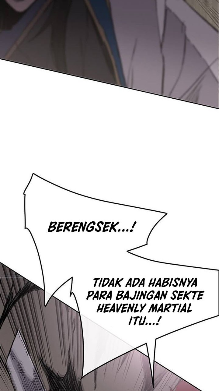 The Undefeatable Swordsman Bab 116 halaman 61