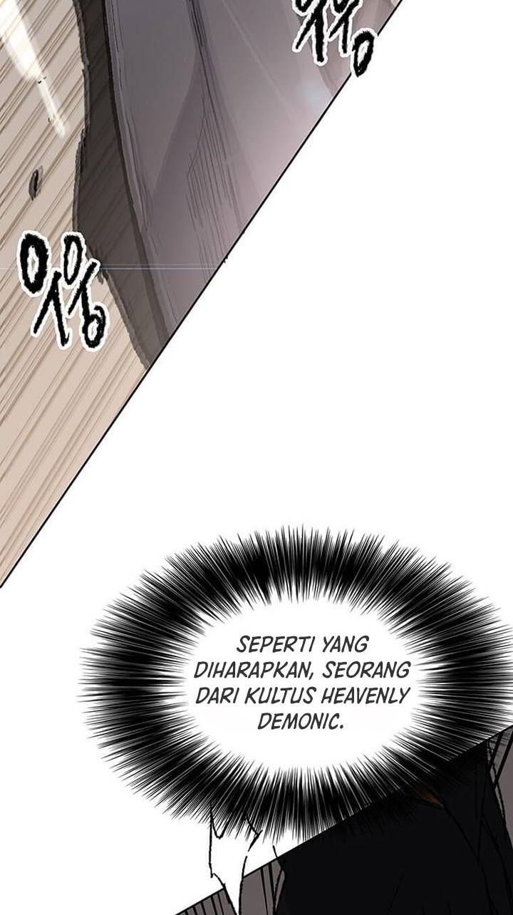 The Undefeatable Swordsman Bab 116 halaman 63
