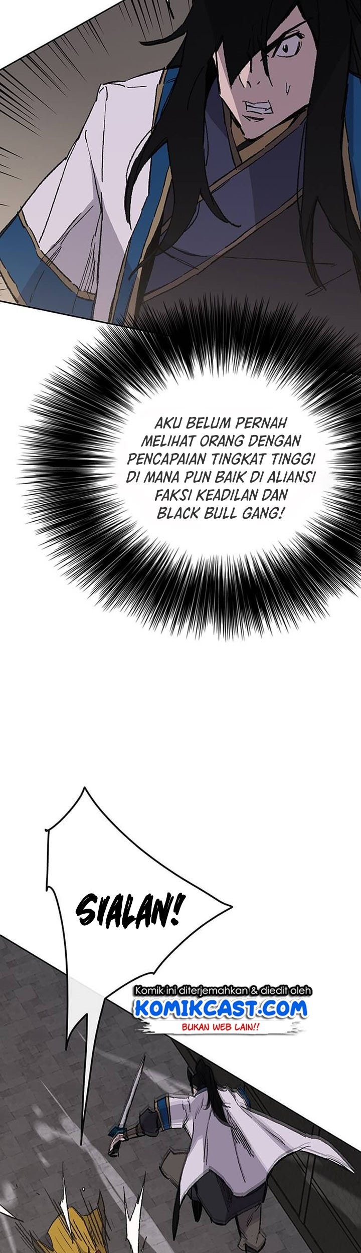 The Undefeatable Swordsman Bab 116 halaman 64