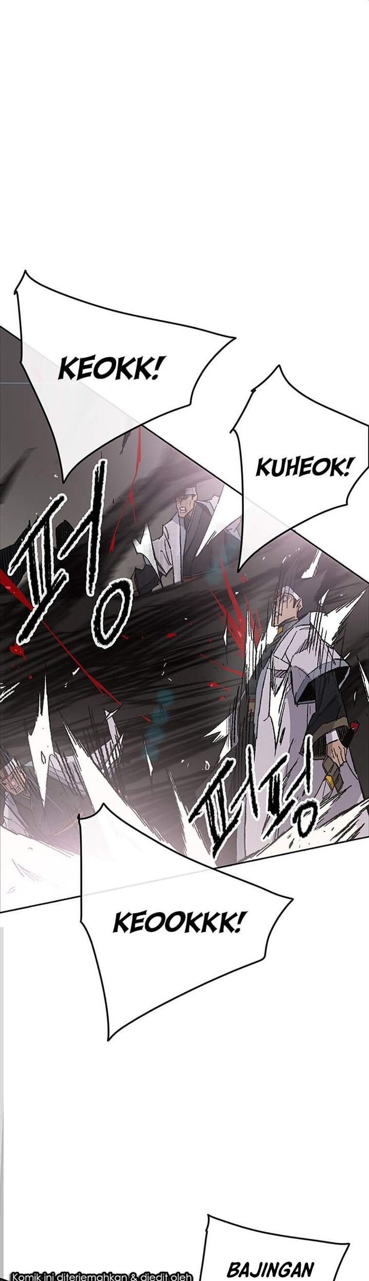 The Undefeatable Swordsman Bab 116 halaman 66