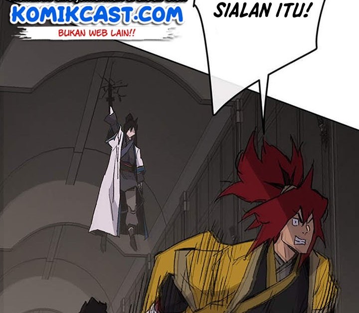 The Undefeatable Swordsman Bab 116 halaman 67