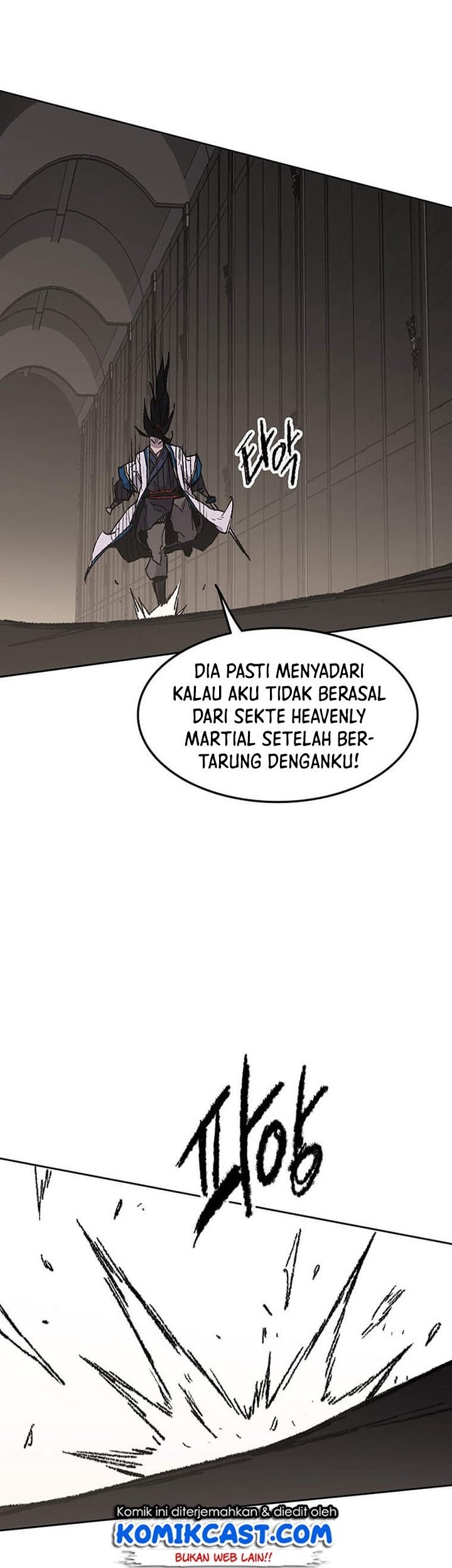 The Undefeatable Swordsman Bab 116 halaman 70