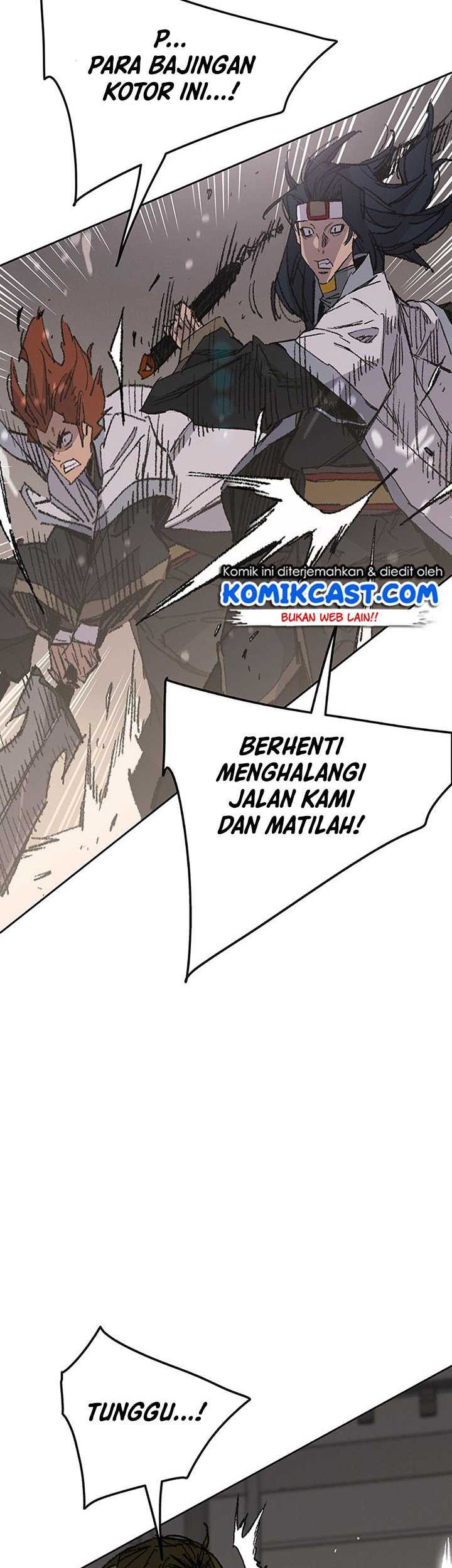 The Undefeatable Swordsman chapter 117 halaman 24