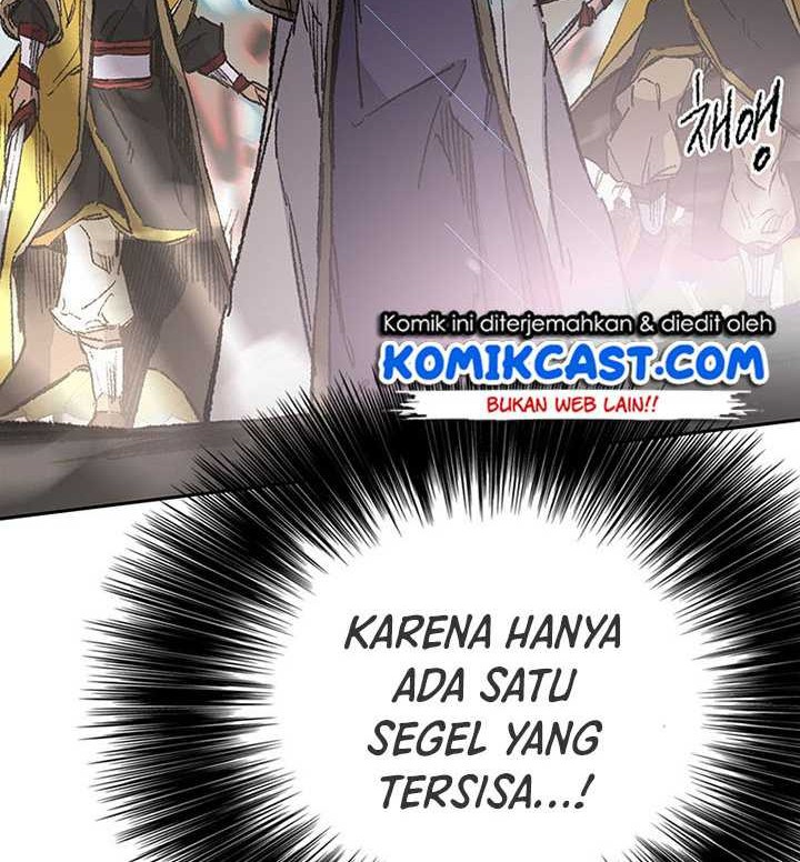 The Undefeatable Swordsman chapter 117 halaman 59
