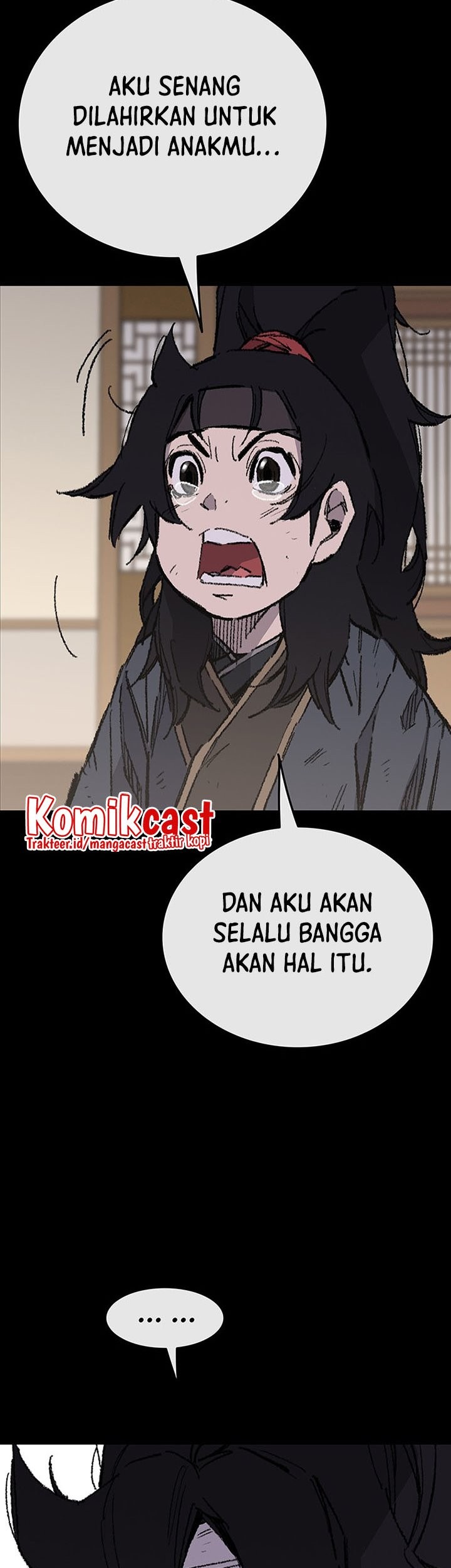 The Undefeatable Swordsman chapter 118 halaman 24
