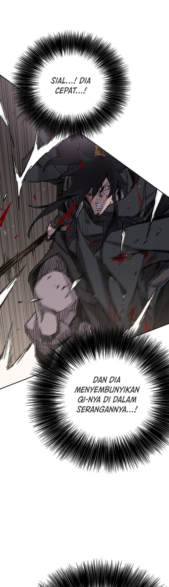 The Undefeatable Swordsman chapter 118 halaman 44