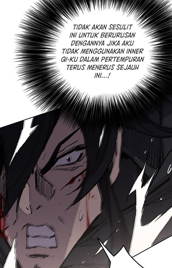The Undefeatable Swordsman chapter 118 halaman 45