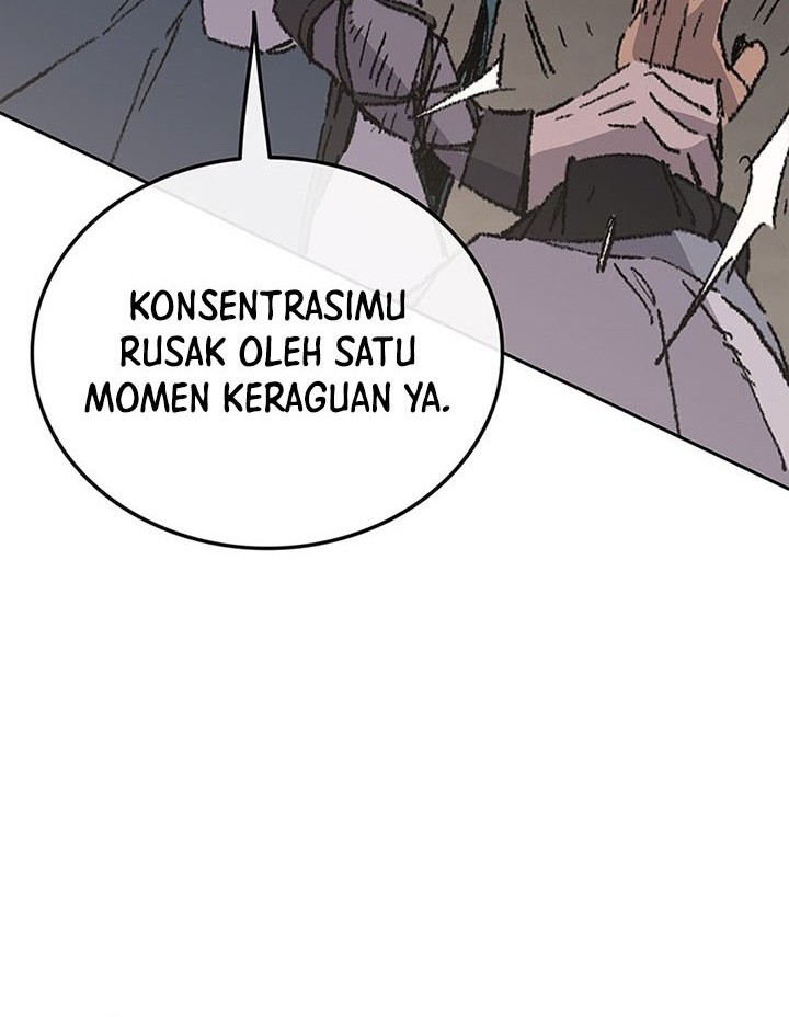The Undefeatable Swordsman chapter 119 halaman 32