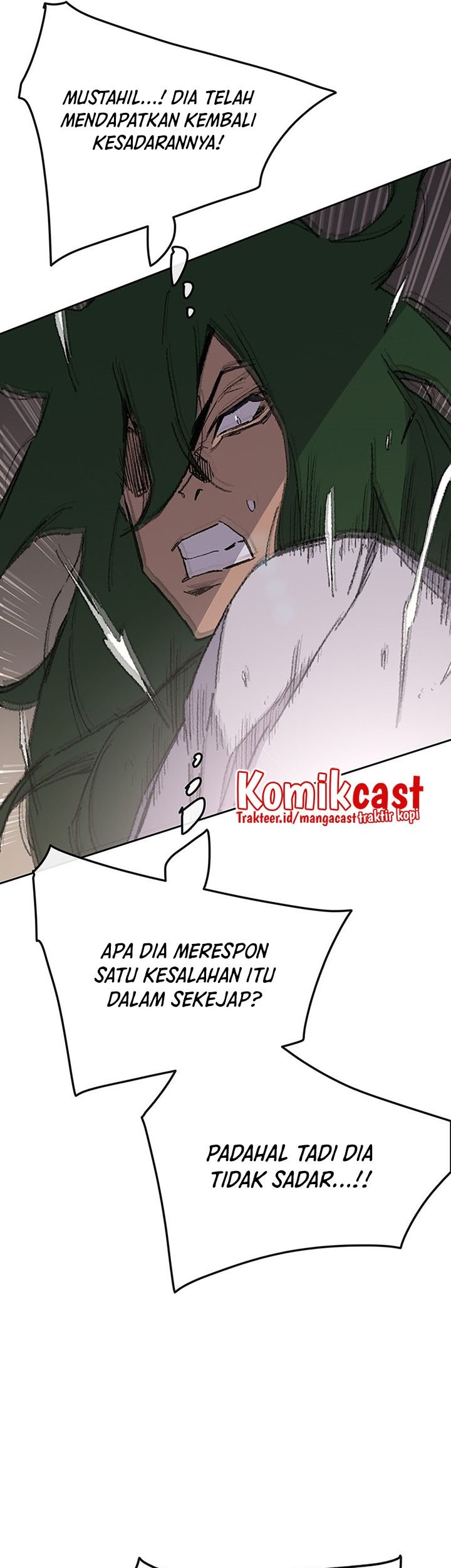 The Undefeatable Swordsman chapter 119 halaman 33