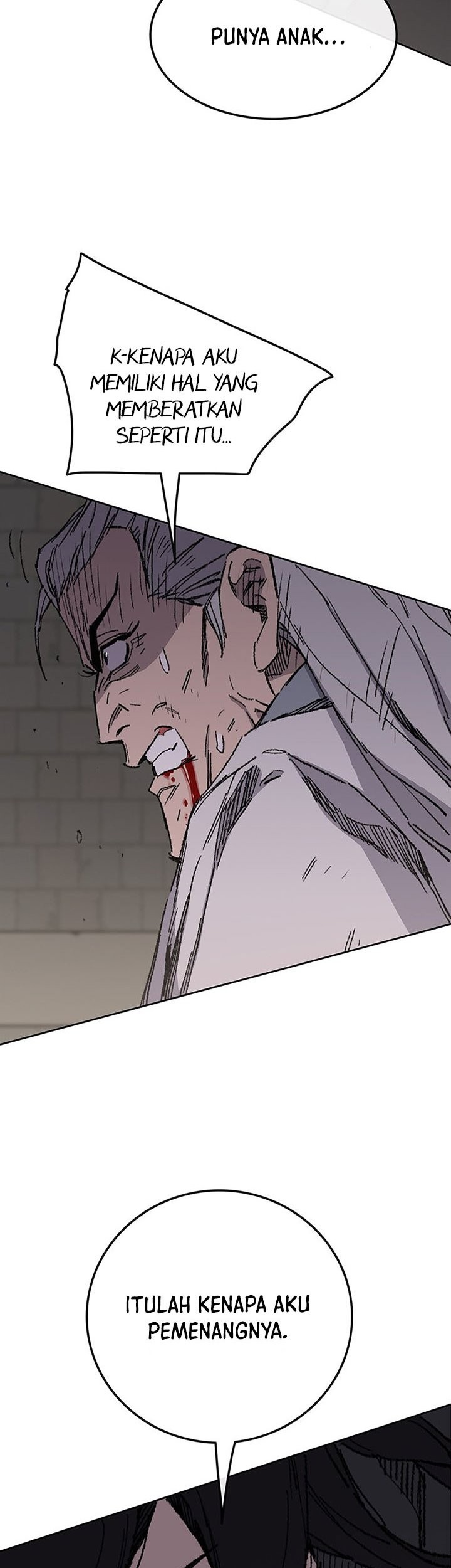 The Undefeatable Swordsman chapter 119 halaman 45