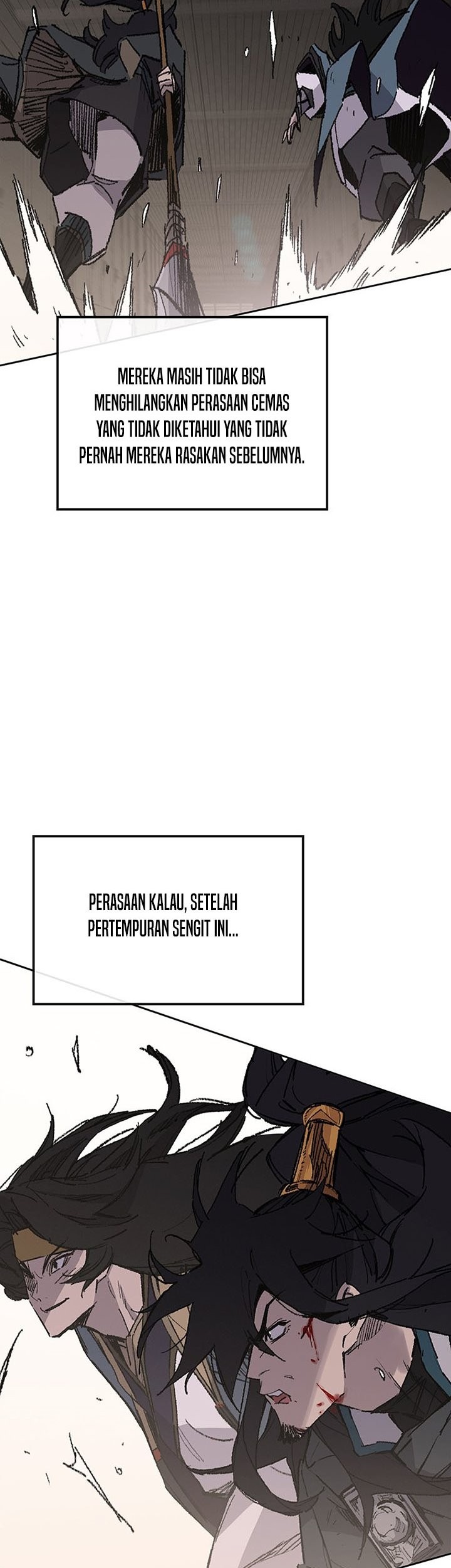 The Undefeatable Swordsman chapter 119 halaman 59