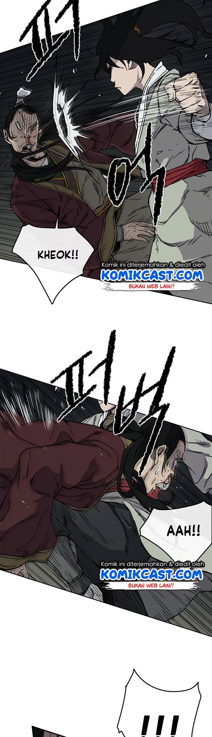 The Undefeatable Swordsman Bab 12 halaman 5