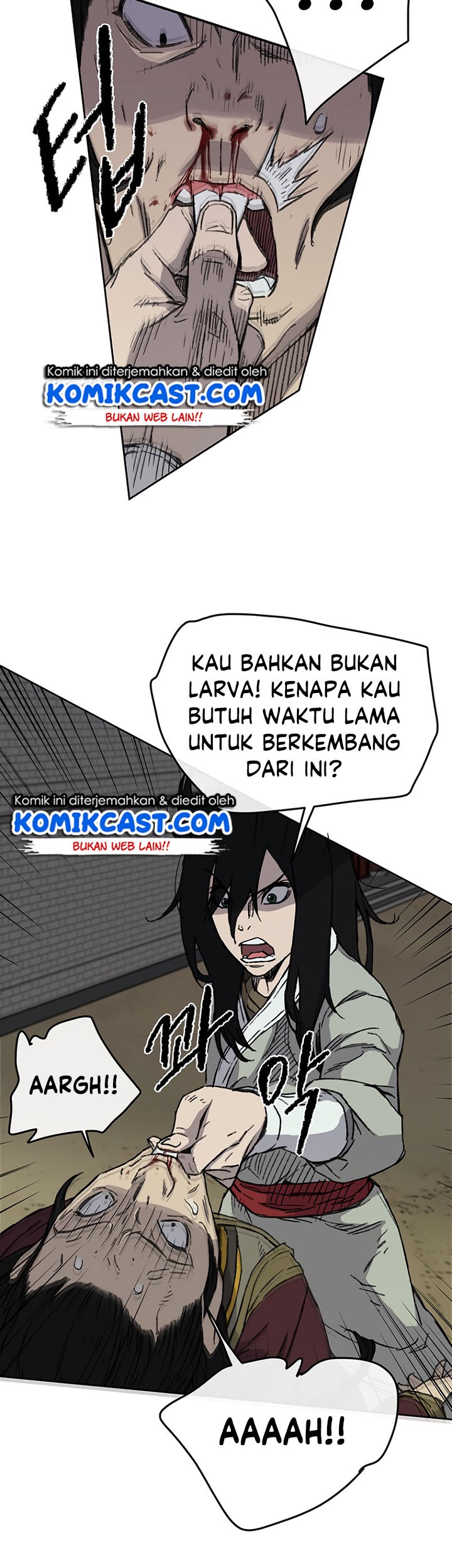The Undefeatable Swordsman Bab 12 halaman 6