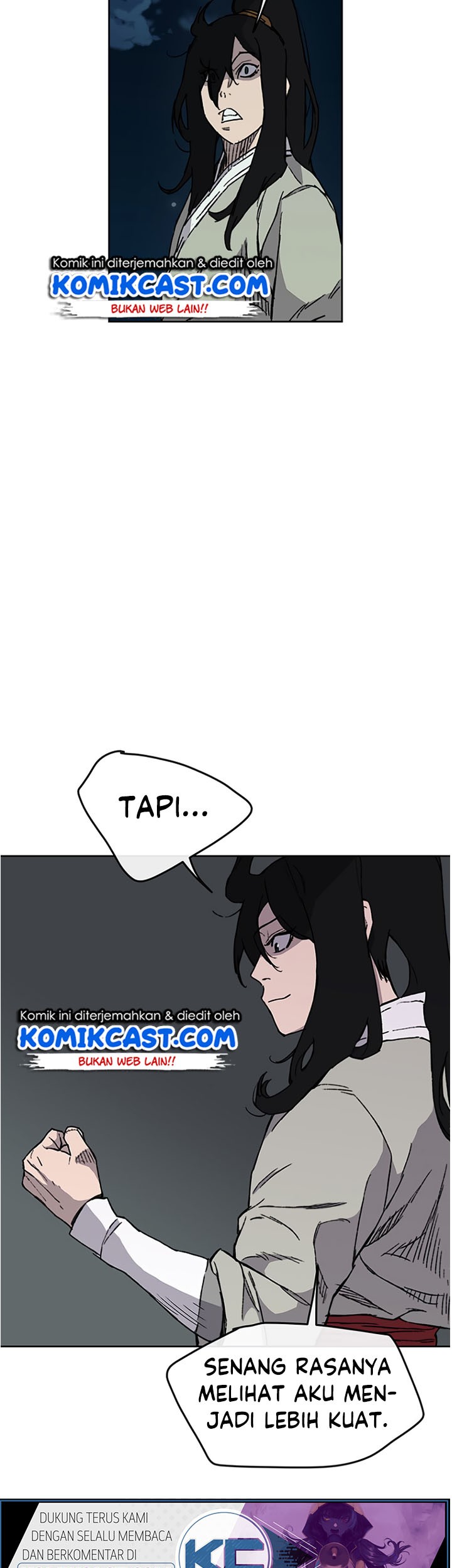 The Undefeatable Swordsman Bab 12 halaman 12