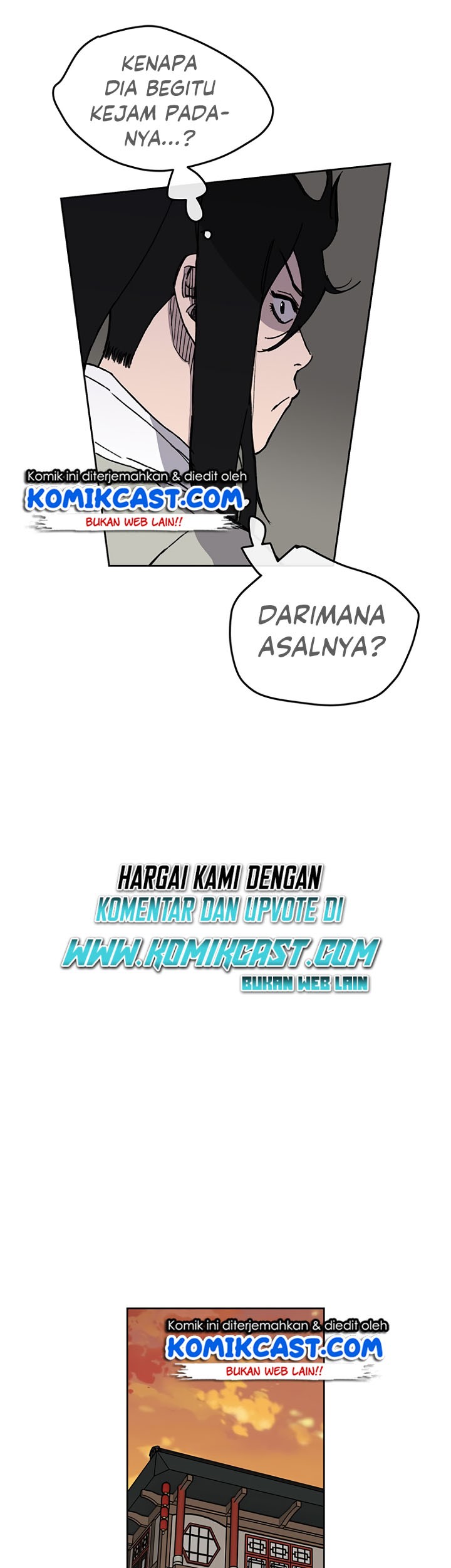 The Undefeatable Swordsman Bab 12 halaman 22