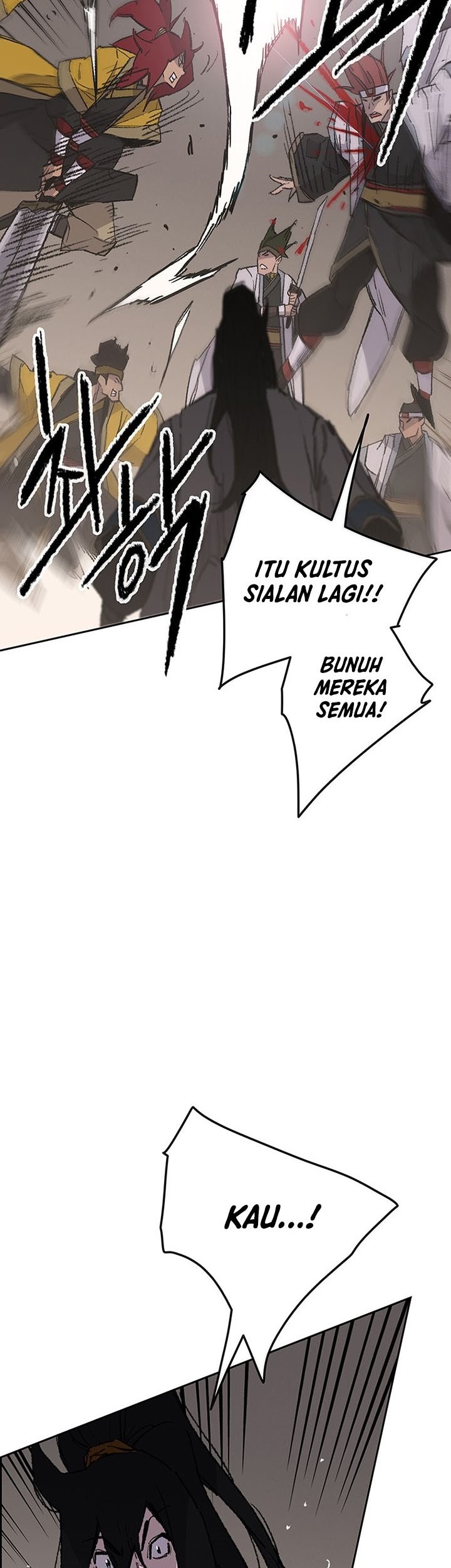 The Undefeatable Swordsman Bab 120 halaman 24