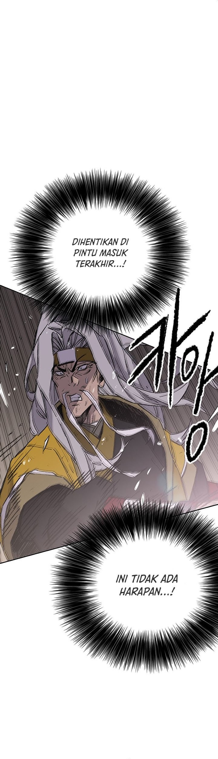 The Undefeatable Swordsman Bab 120 halaman 42